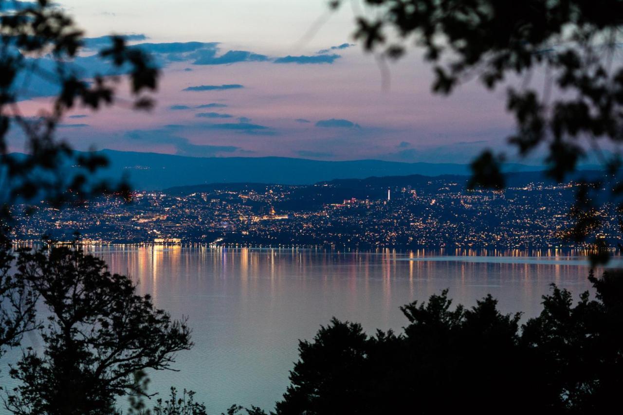 Garden & City Evian - Lugrin Luaran gambar