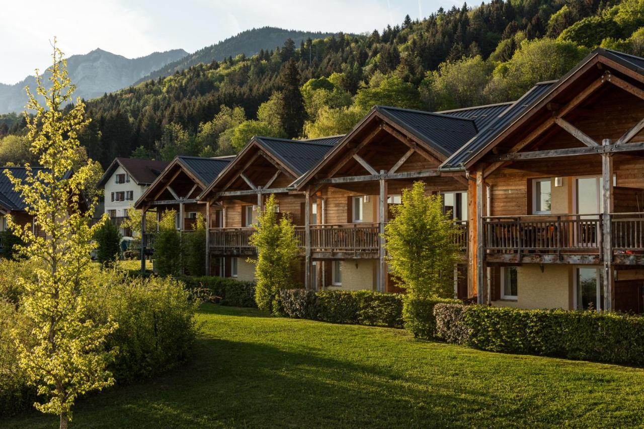 Garden & City Evian - Lugrin Luaran gambar