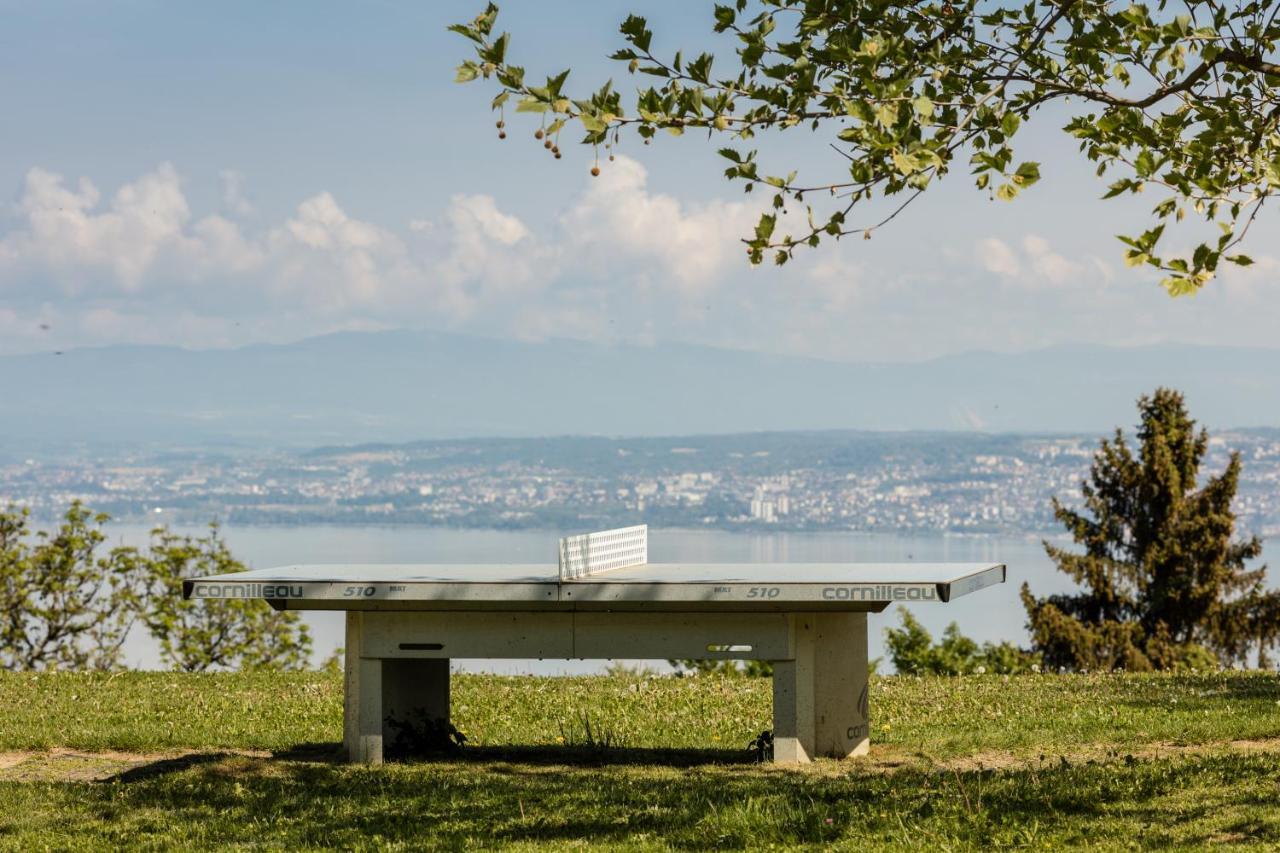 Garden & City Evian - Lugrin Luaran gambar