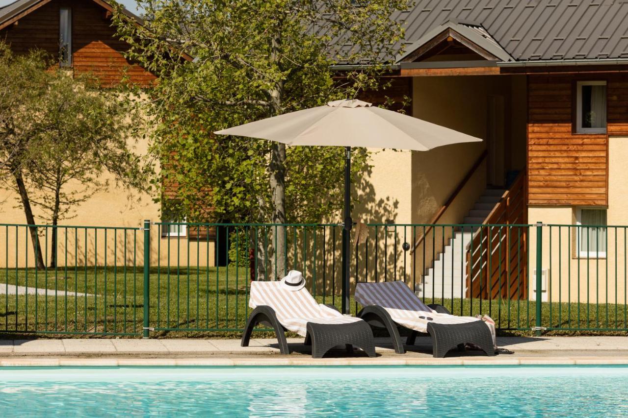Garden & City Evian - Lugrin Luaran gambar